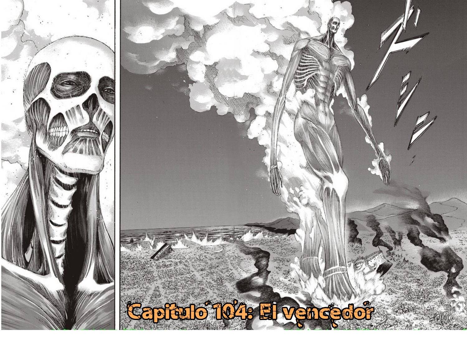 Read Shingeki no Kyojin es Manga Online