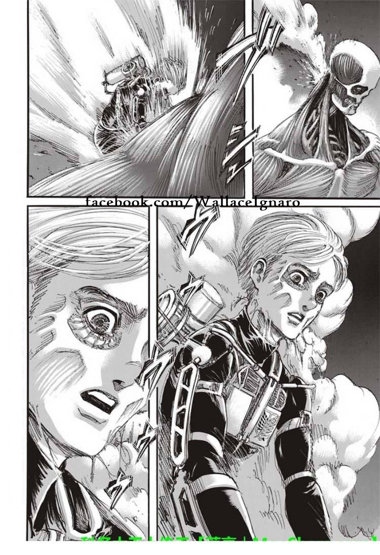 Read Shingeki no Kyojin es Manga Online