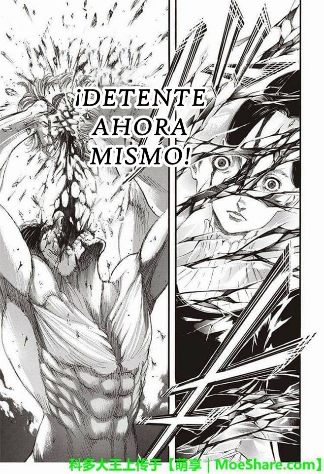 Read Shingeki no Kyojin es Manga Online