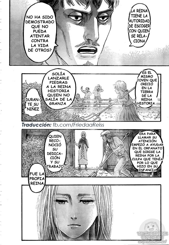 Read Shingeki no Kyojin es Manga Online
