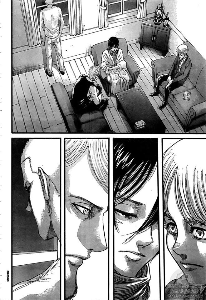 Read Shingeki no Kyojin es Manga Online
