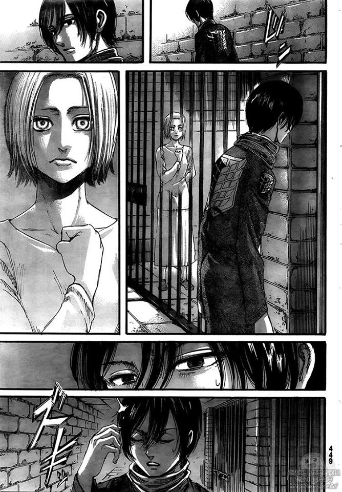 Read Shingeki no Kyojin es Manga Online