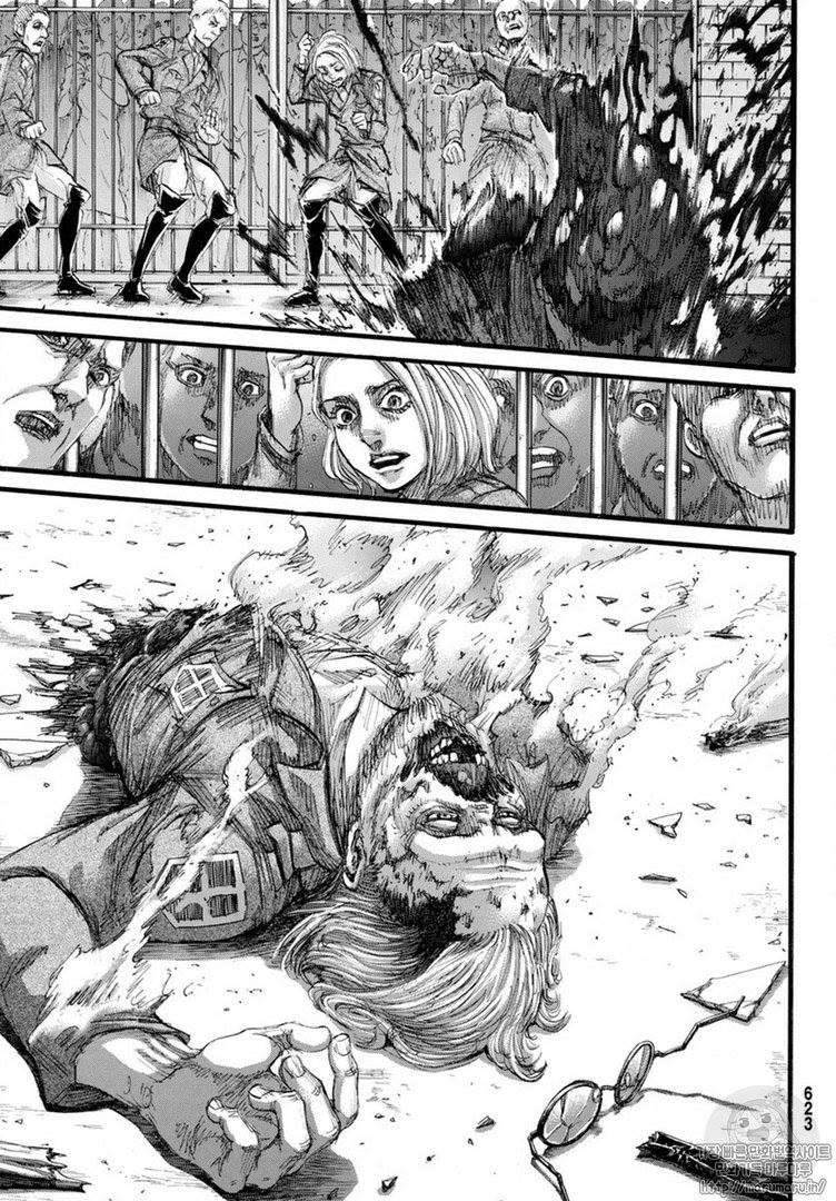 Read Shingeki no Kyojin es Manga Online