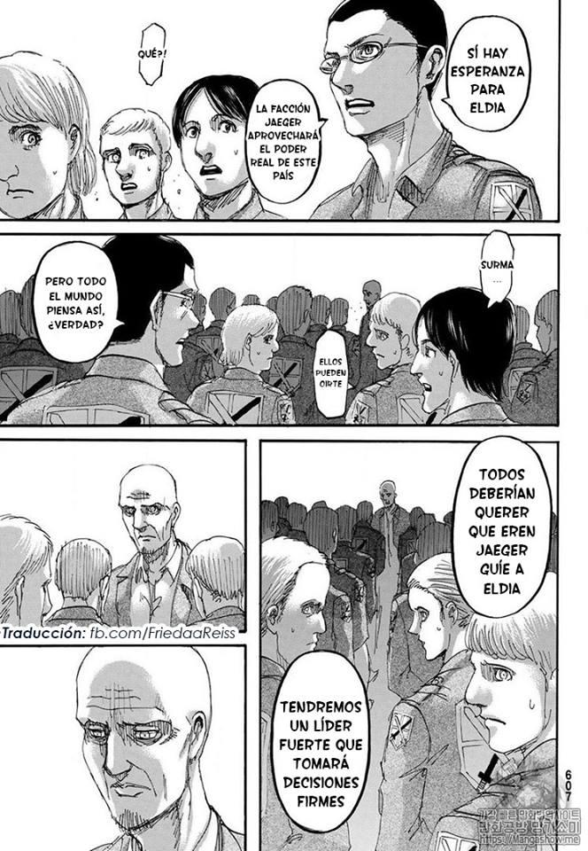 Read Shingeki no Kyojin es Manga Online