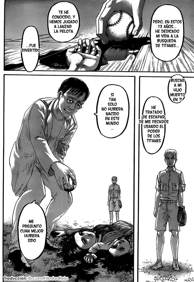 Read Shingeki no Kyojin es Manga Online