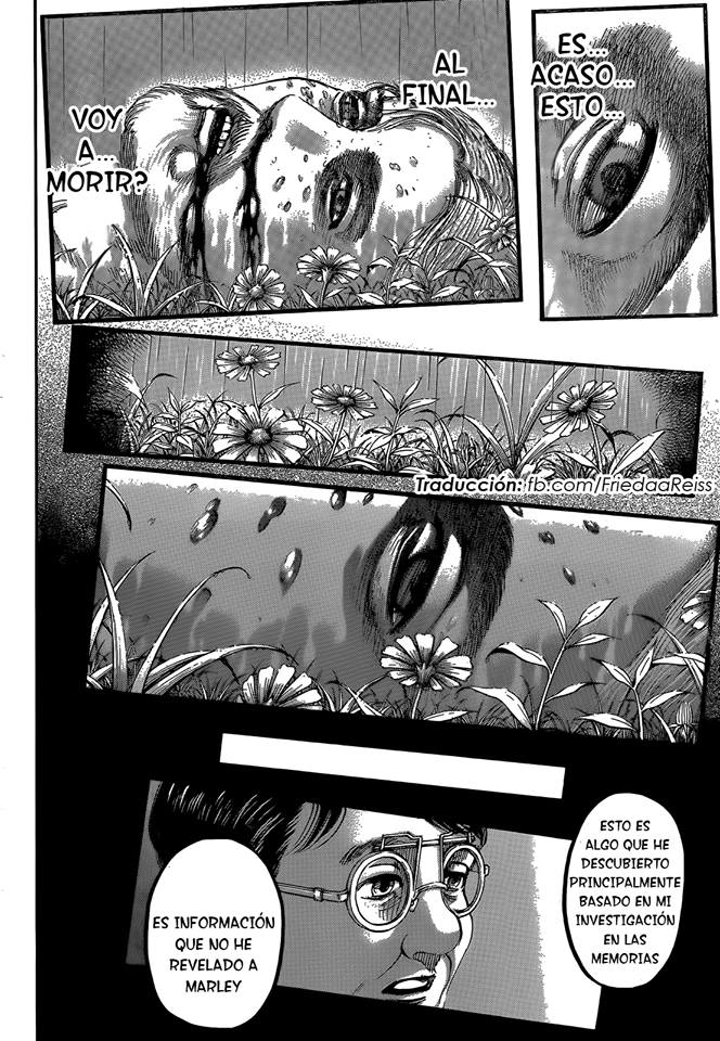 Read Shingeki no Kyojin es Manga Online