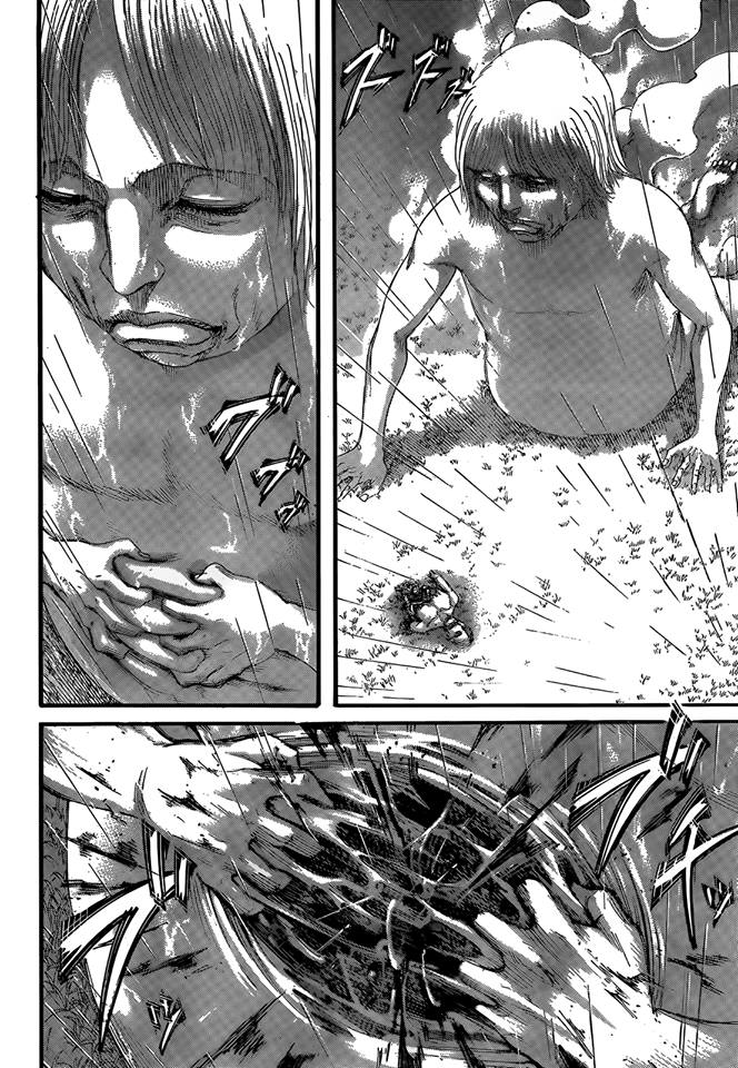 Read Shingeki no Kyojin es Manga Online
