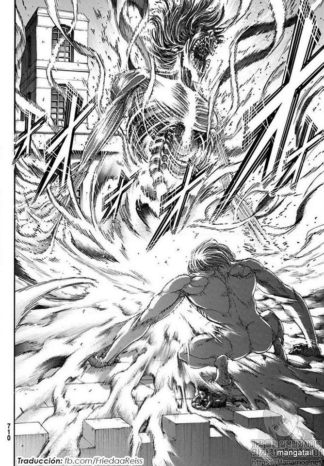 Read Shingeki no Kyojin es Manga Online