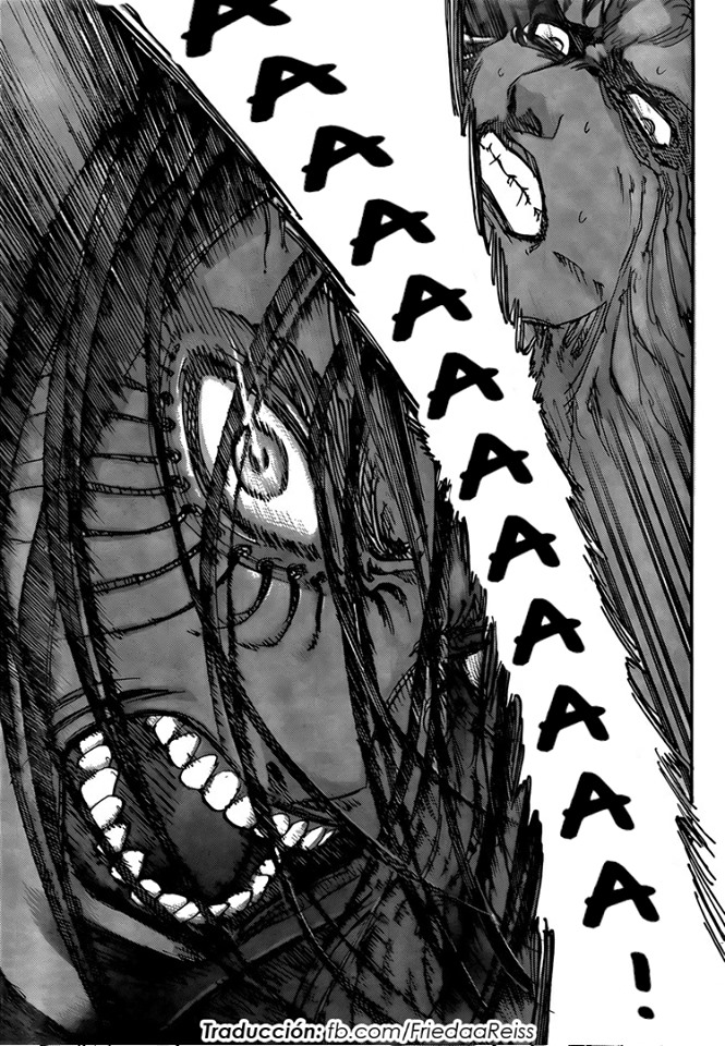 Read Shingeki no Kyojin es Manga Online