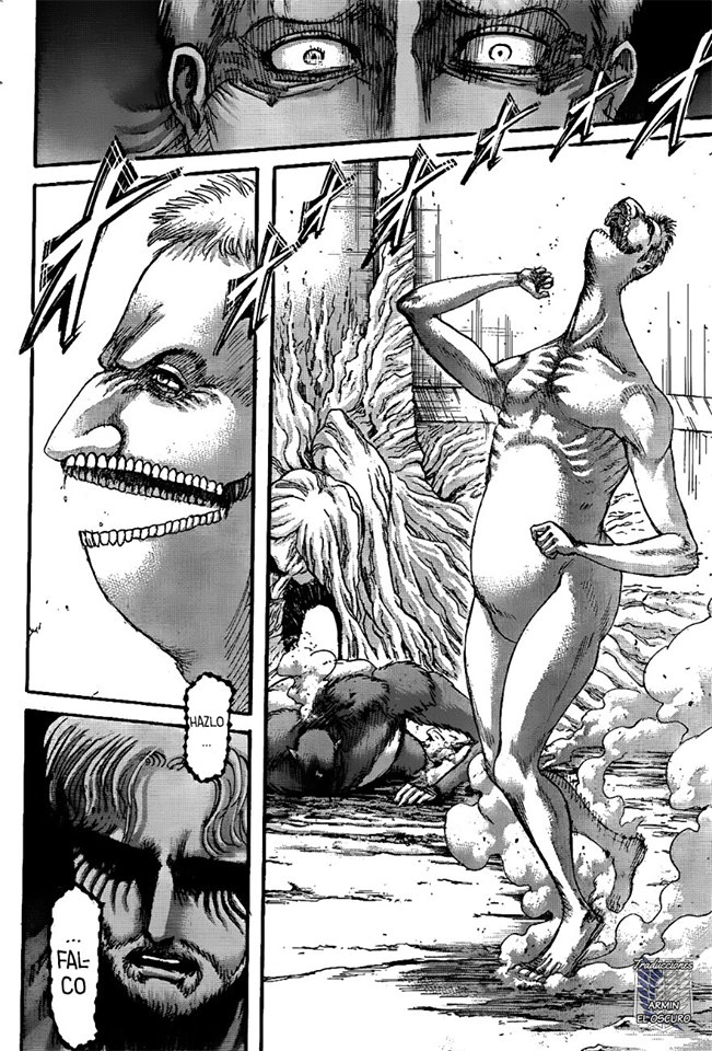 Read Shingeki no Kyojin es Manga Online