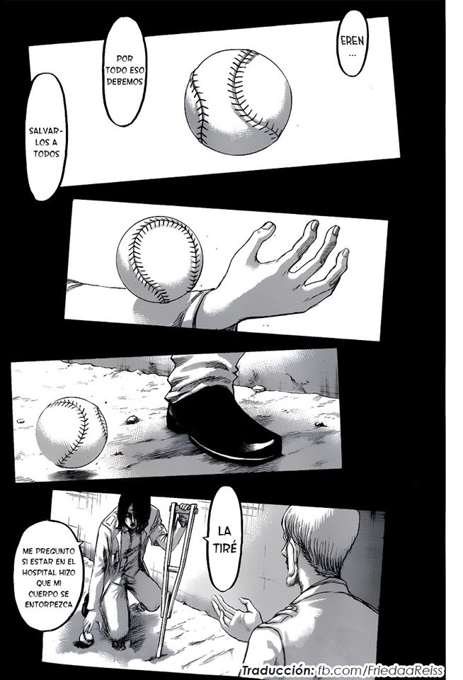 Read Shingeki no Kyojin es Manga Online