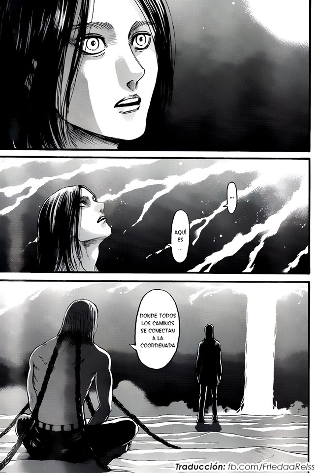 Read Shingeki no Kyojin es Manga Online