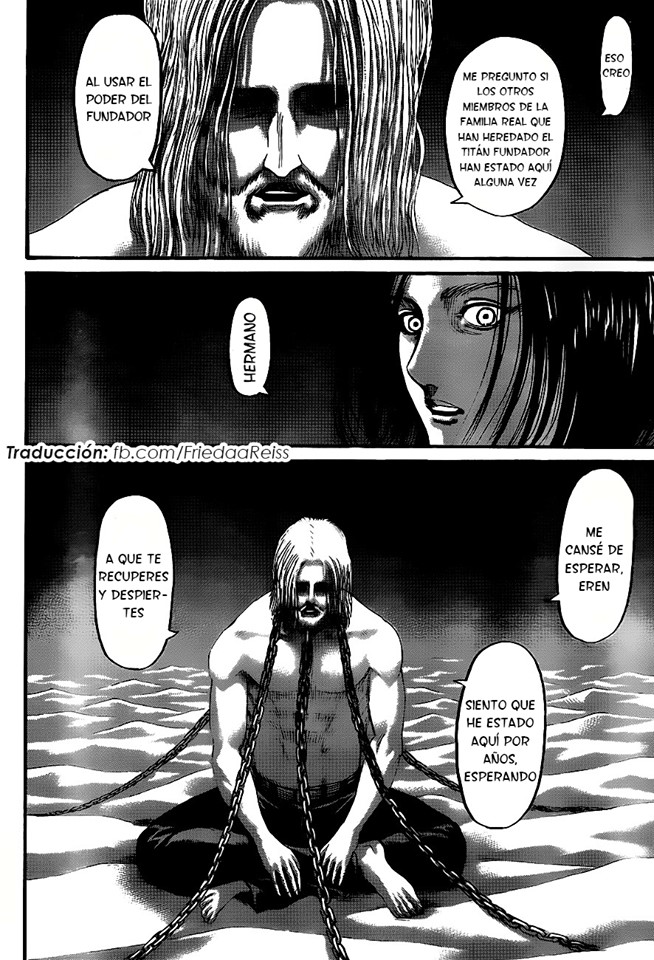 Read Shingeki no Kyojin es Manga Online