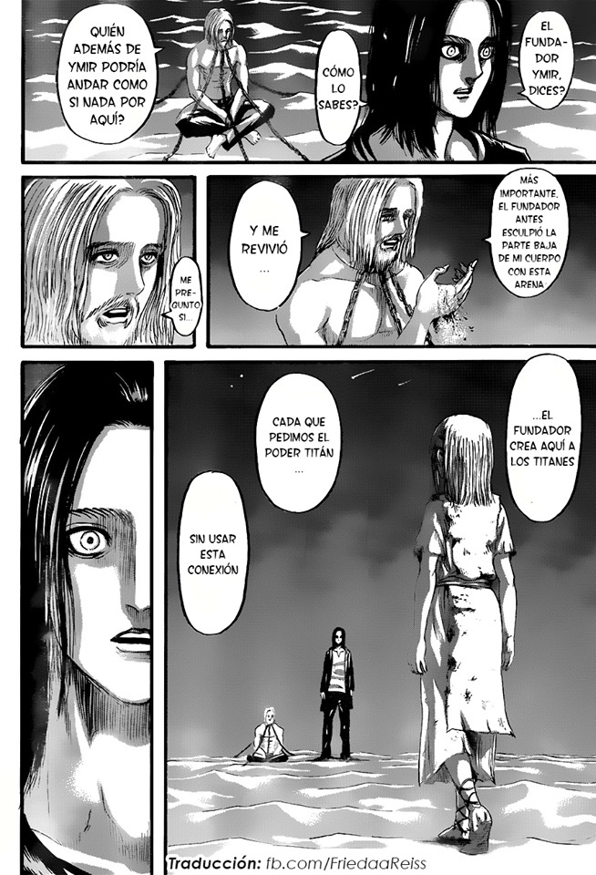 Read Shingeki no Kyojin es Manga Online