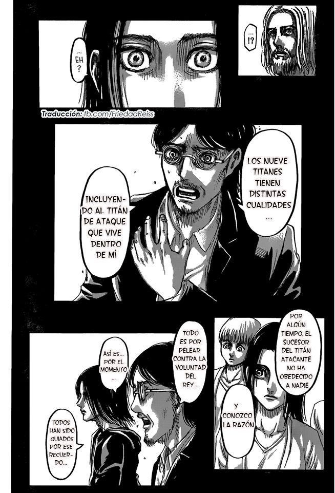 Read Shingeki no Kyojin es Manga Online