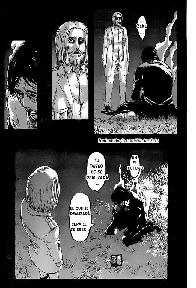 Read Shingeki no Kyojin es Manga Online