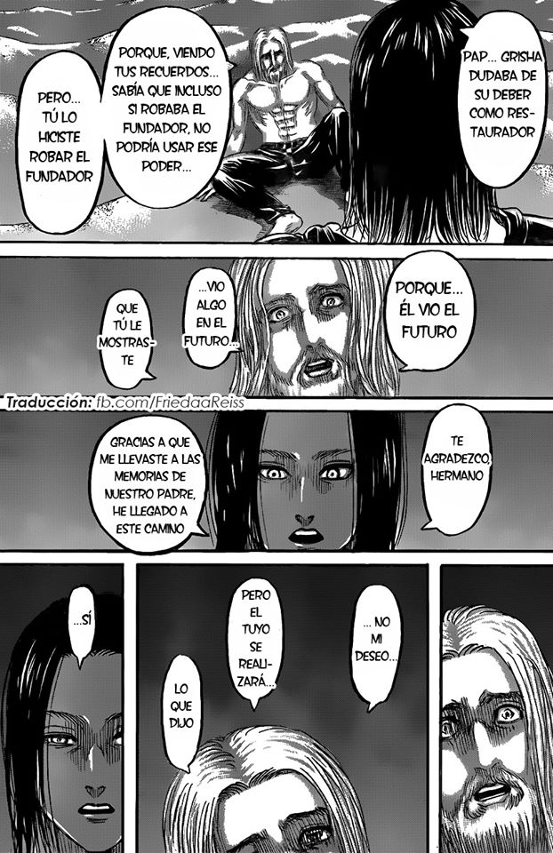Read Shingeki no Kyojin es Manga Online