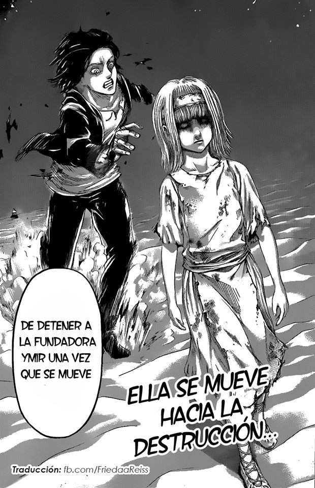 Read Shingeki no Kyojin es Manga Online