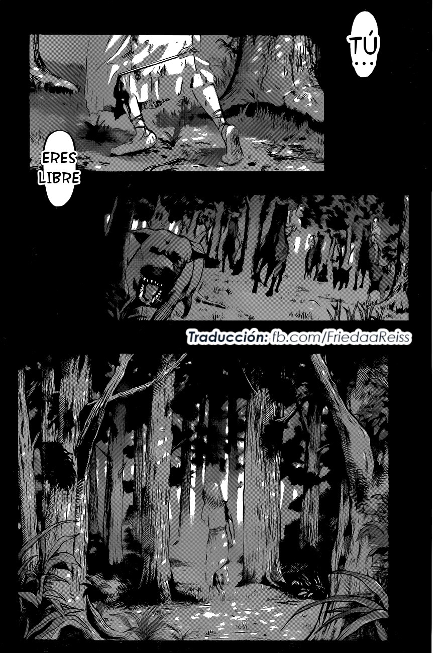 Read Shingeki no Kyojin es Manga Online