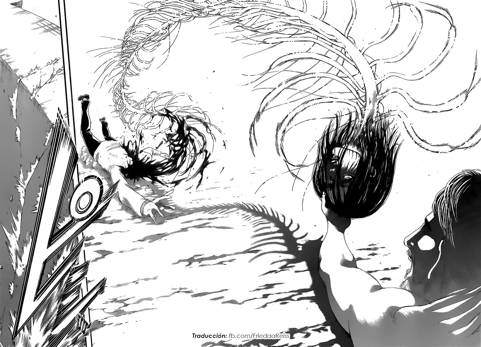 Read Shingeki no Kyojin es Manga Online