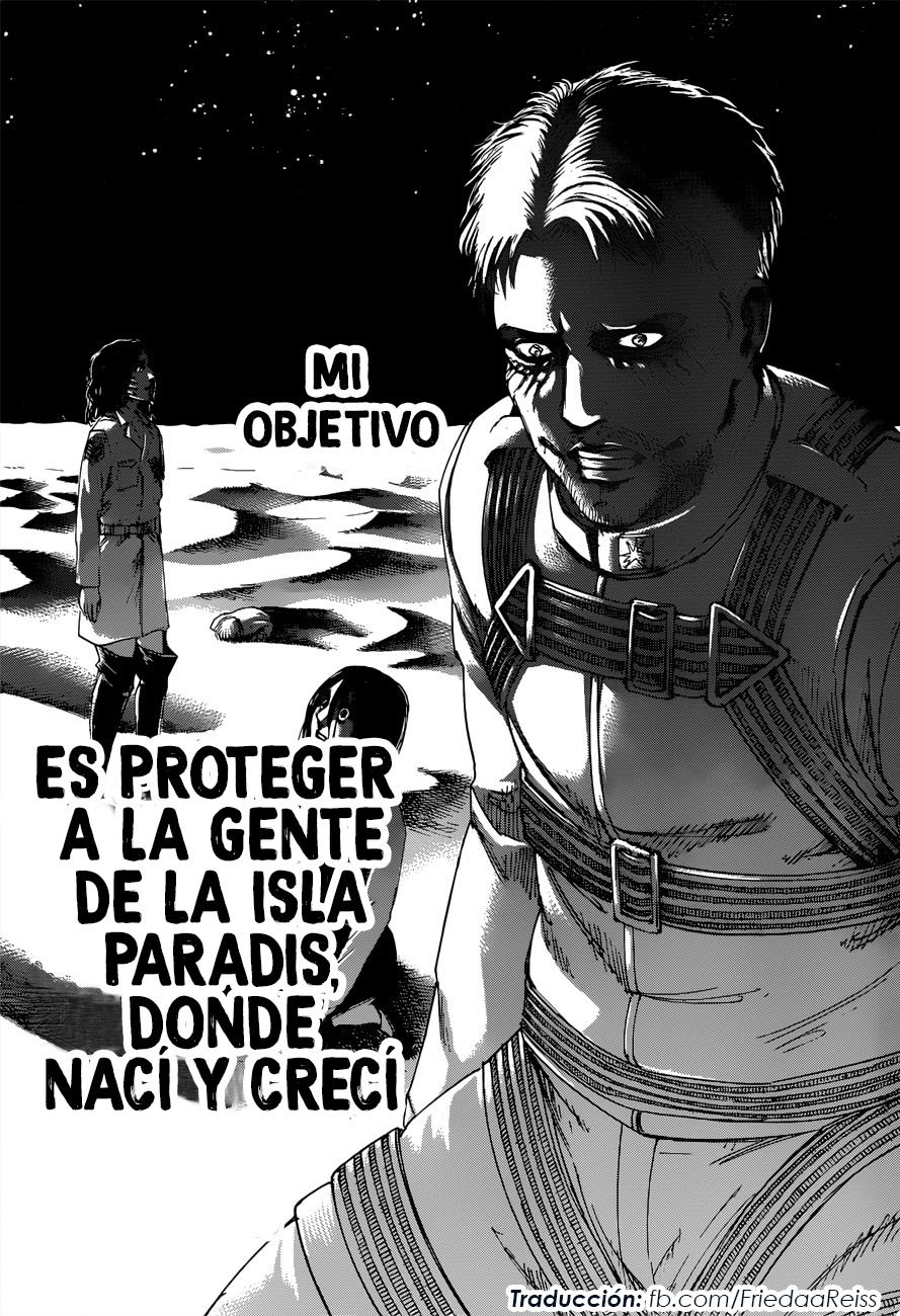 Read Shingeki no Kyojin es Manga Online