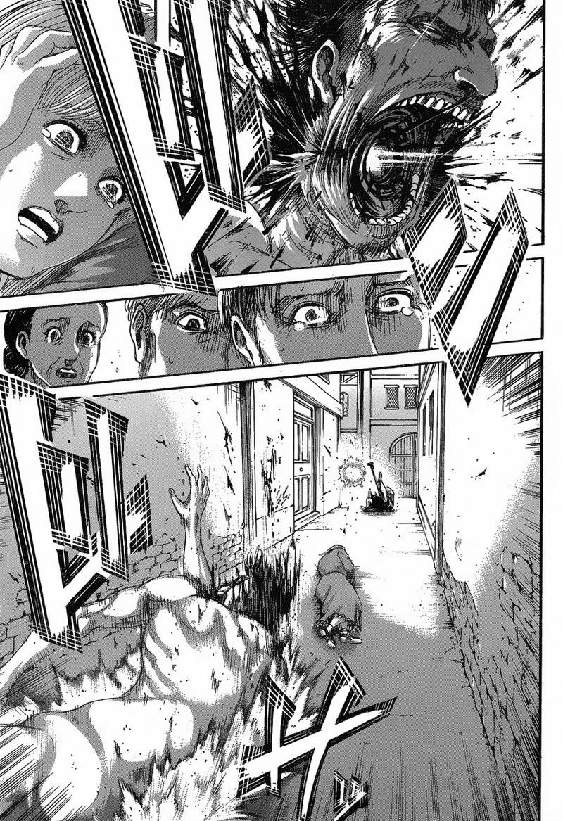 Read Shingeki no Kyojin es Manga Online