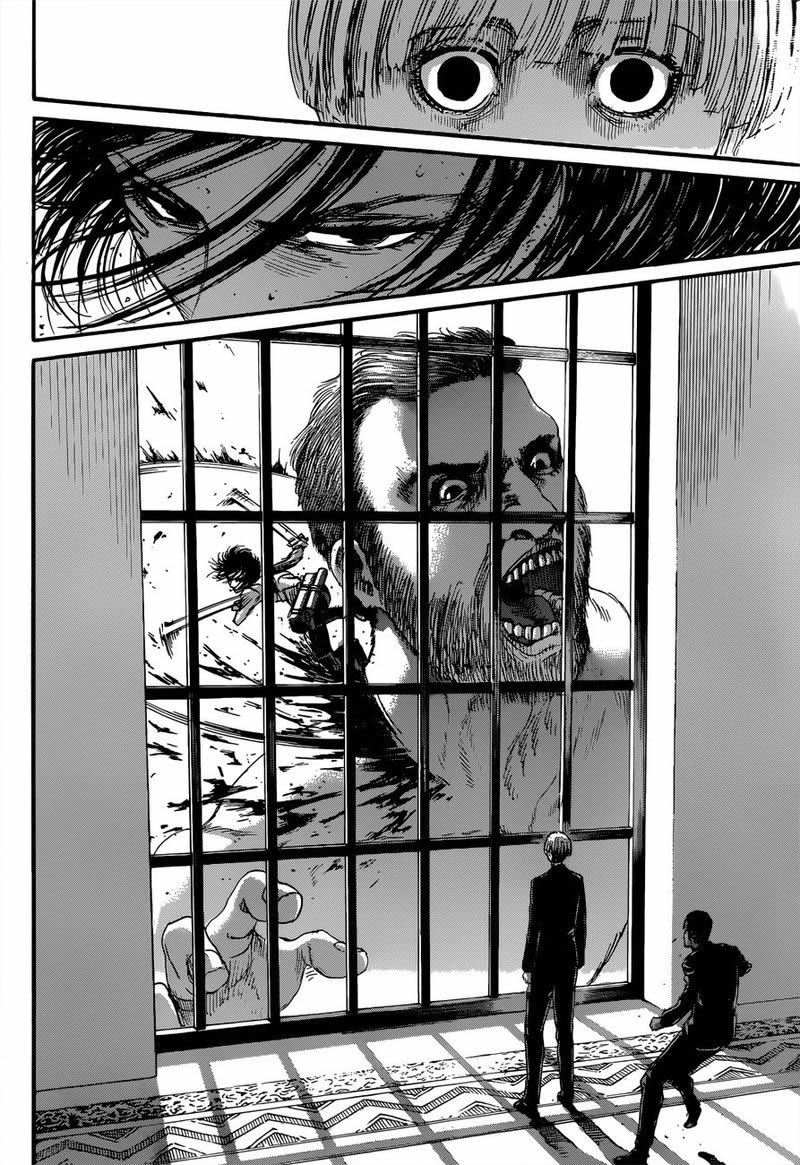 Read Shingeki no Kyojin es Manga Online