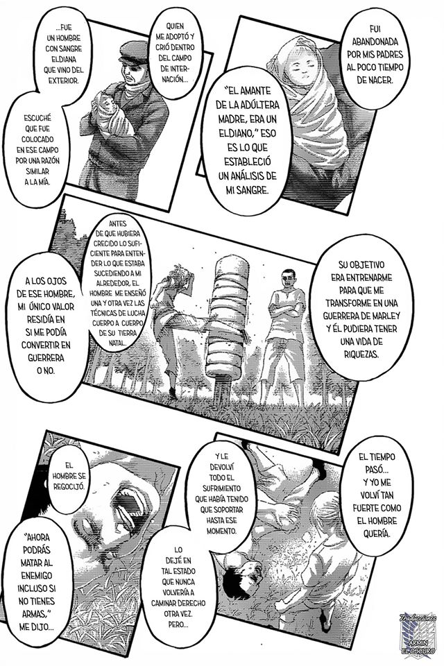 Read Shingeki no Kyojin es Manga Online