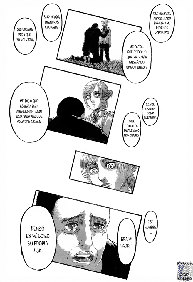 Read Shingeki no Kyojin es Manga Online