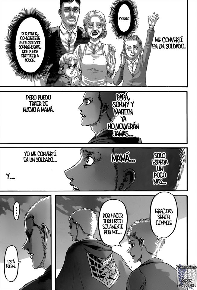 Read Shingeki no Kyojin es Manga Online