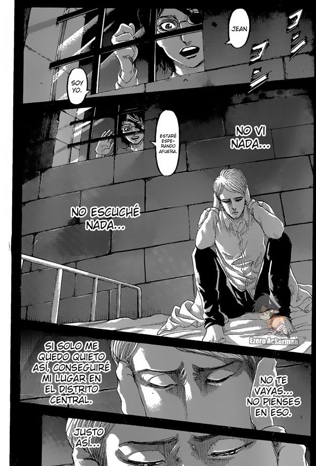Read Shingeki no Kyojin es Manga Online