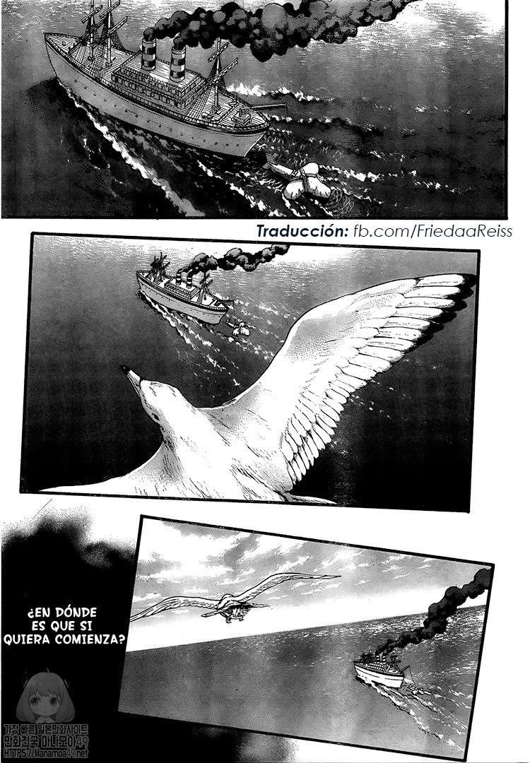 Read Shingeki no Kyojin es Manga Online