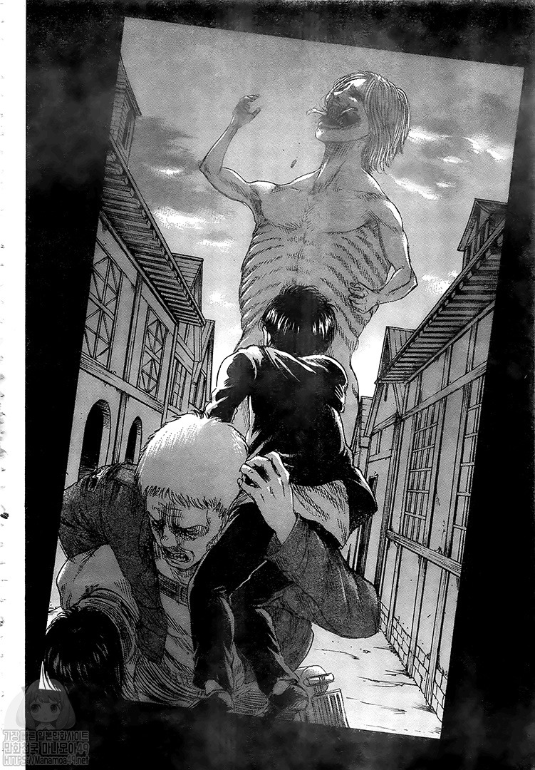 Read Shingeki no Kyojin es Manga Online