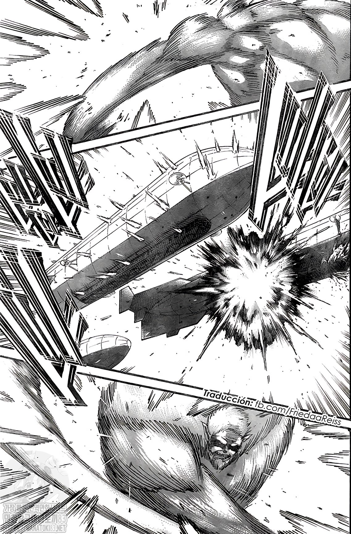 Read Shingeki no Kyojin es Manga Online