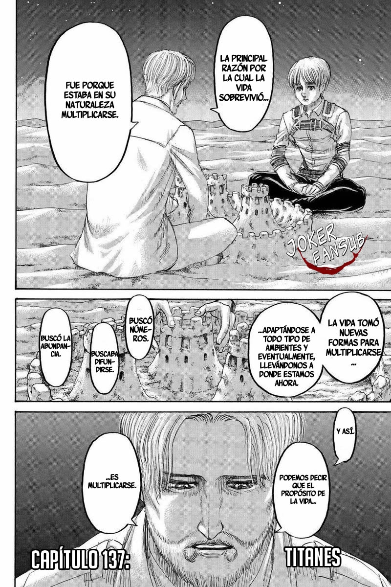 Read Shingeki no Kyojin es Manga Online