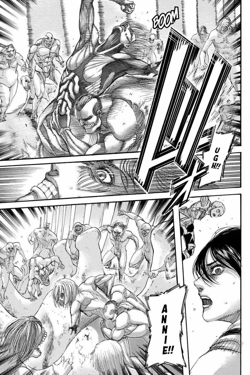 Read Shingeki no Kyojin es Manga Online