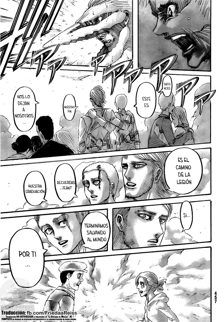 Read Shingeki no Kyojin es Manga Online