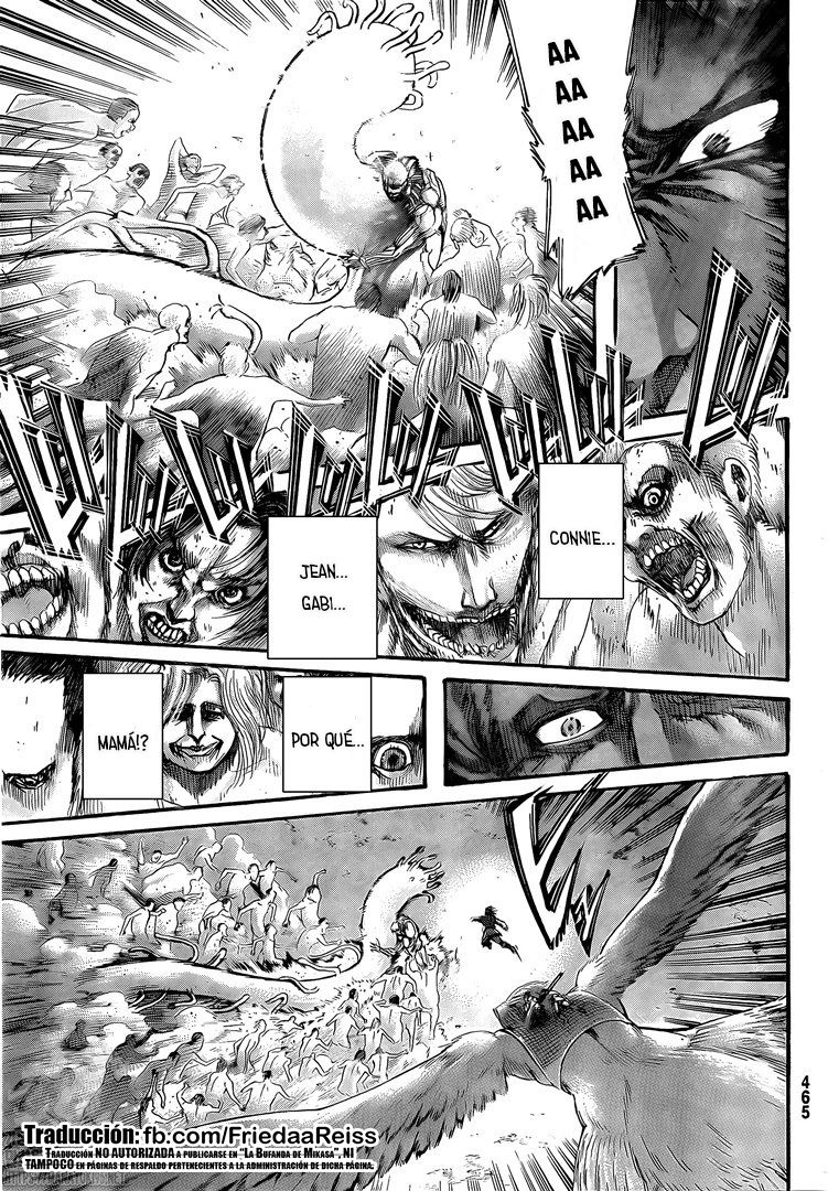 Read Shingeki no Kyojin es Manga Online