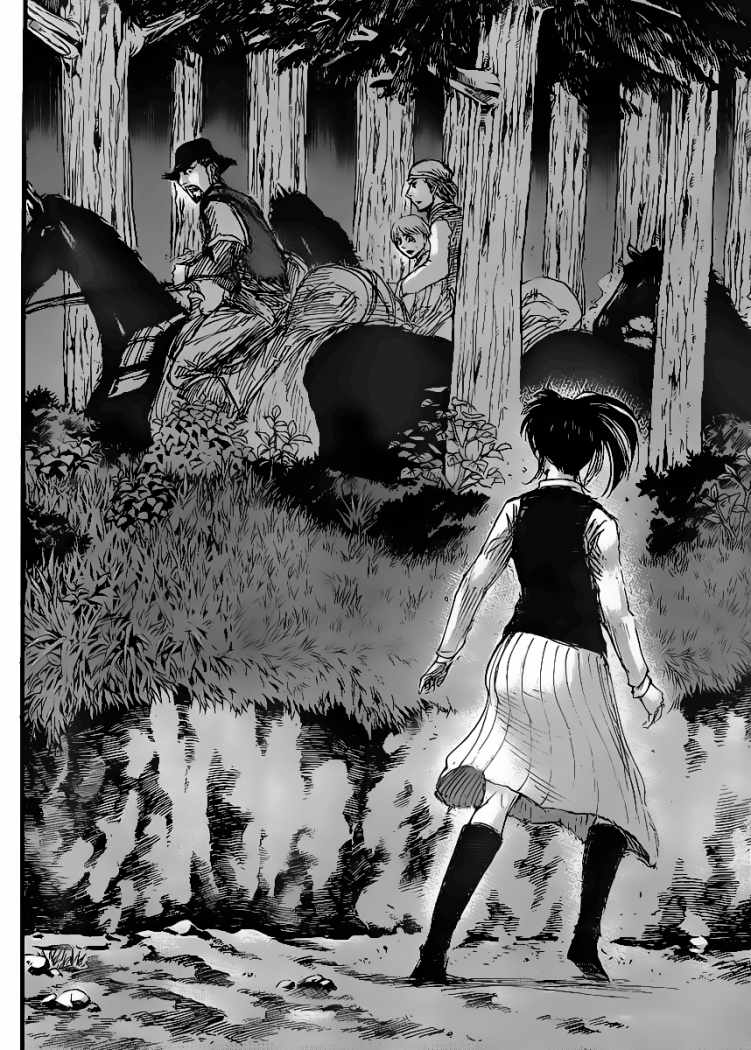 Read Shingeki no Kyojin es Manga Online