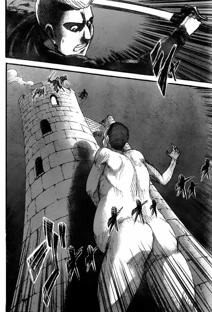 Read Shingeki no Kyojin es Manga Online