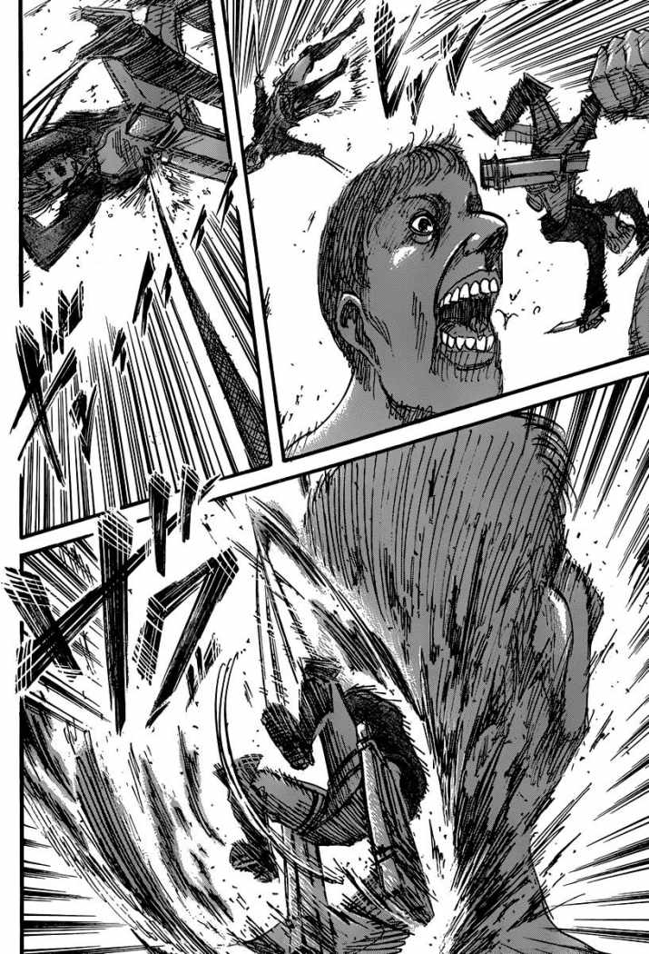Read Shingeki no Kyojin es Manga Online
