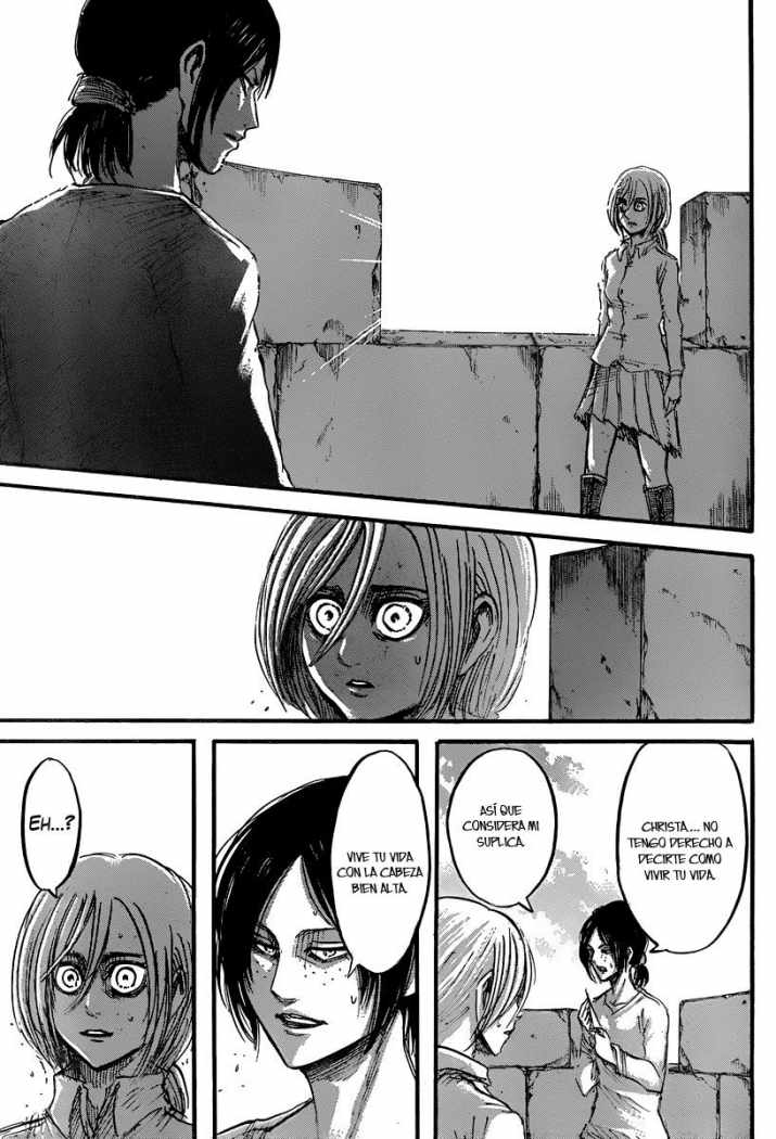 Read Shingeki no Kyojin es Manga Online