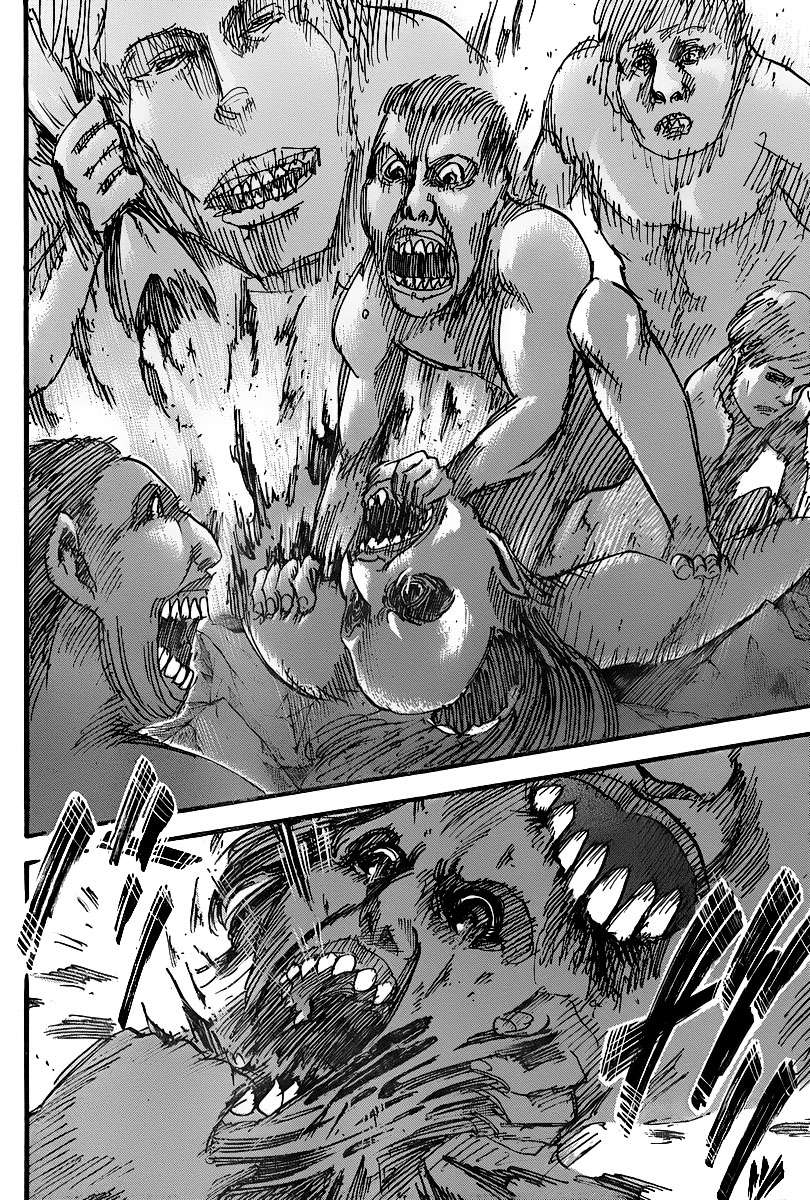 Read Shingeki no Kyojin es Manga Online