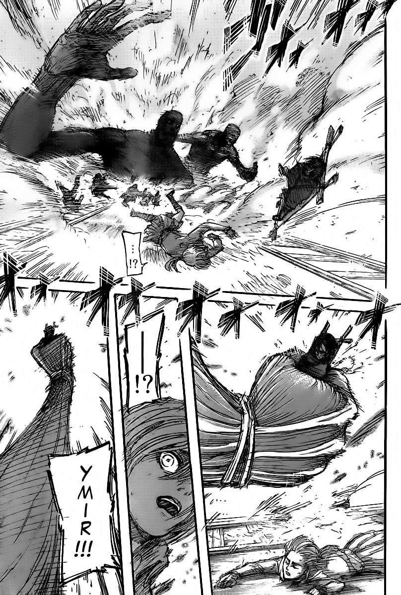 Read Shingeki no Kyojin es Manga Online