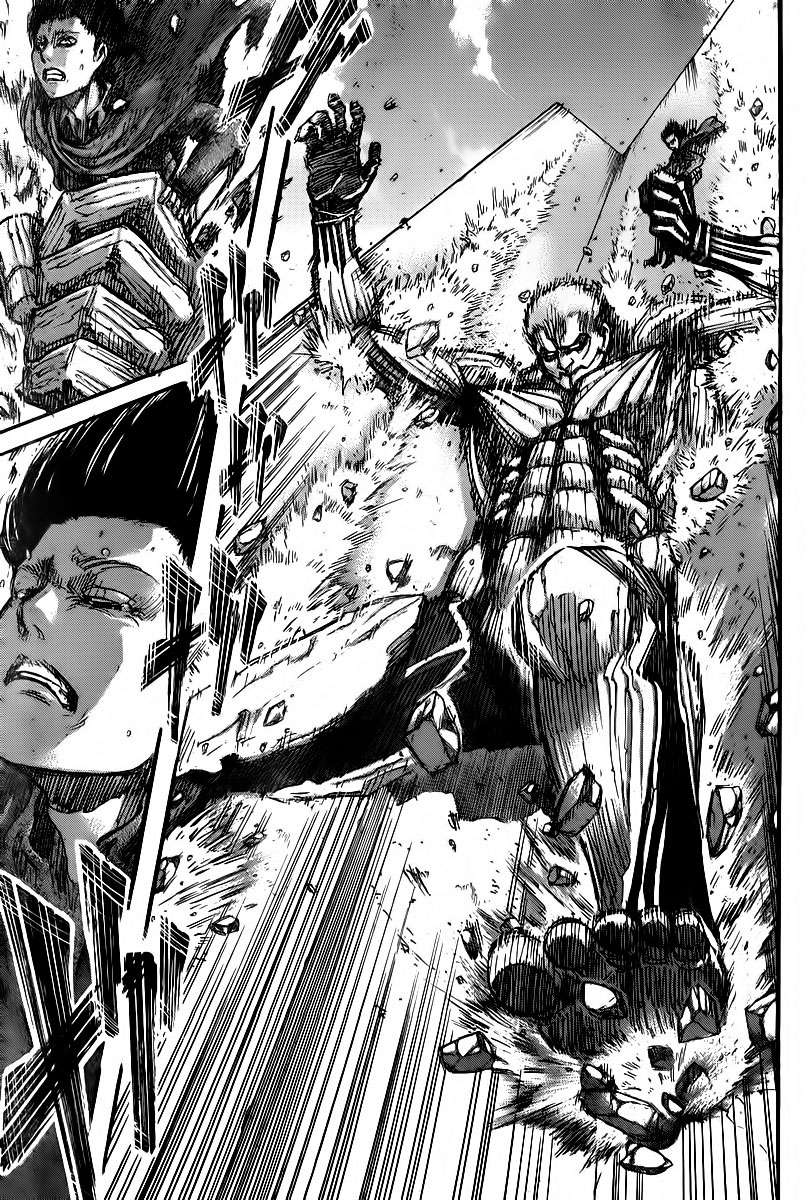 Read Shingeki no Kyojin es Manga Online