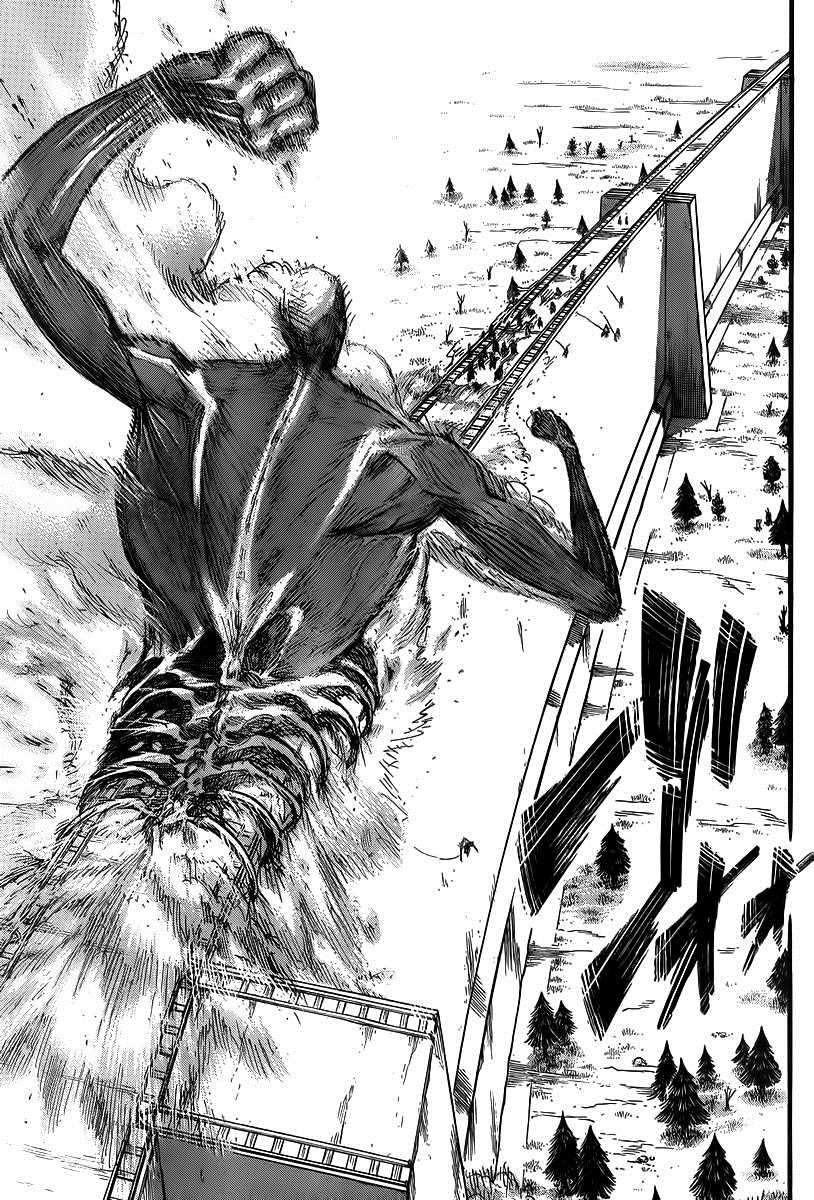 Read Shingeki no Kyojin es Manga Online