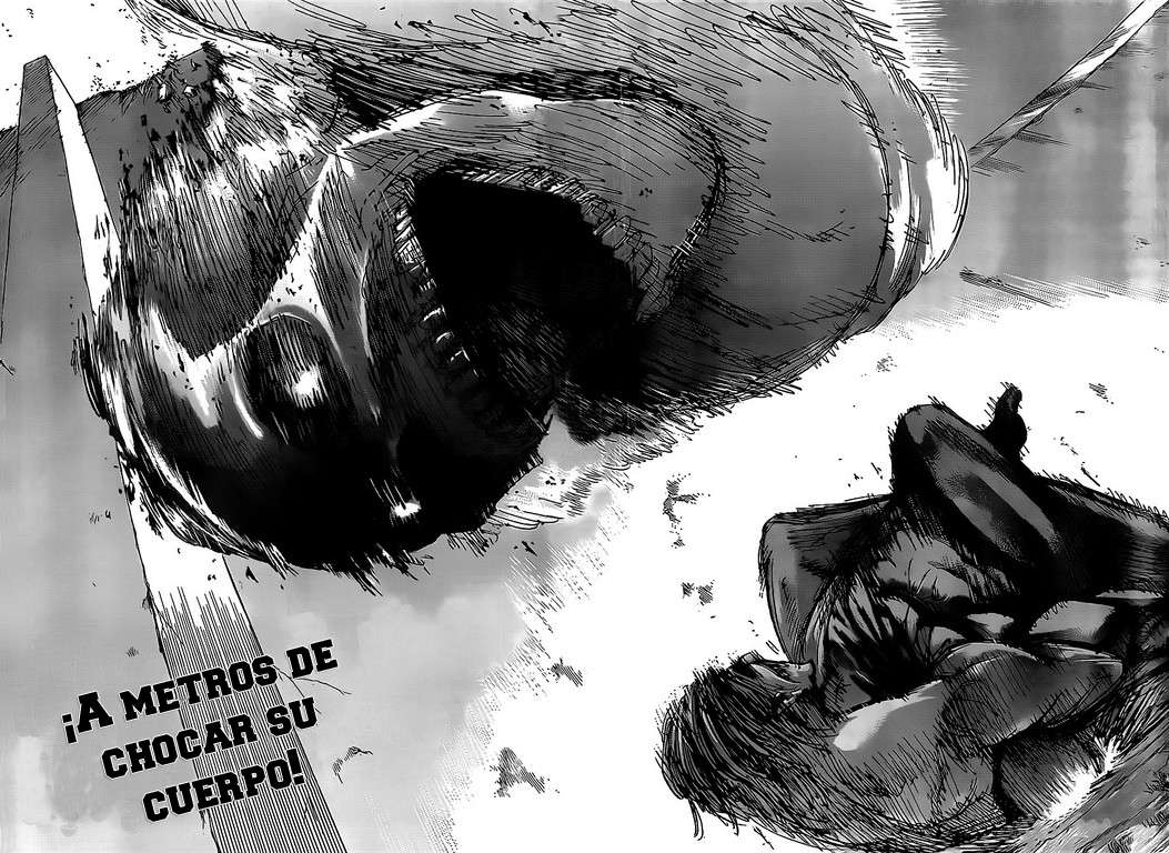 Read Shingeki no Kyojin es Manga Online