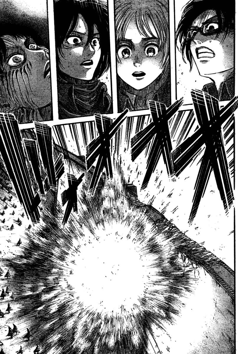 Read Shingeki no Kyojin es Manga Online