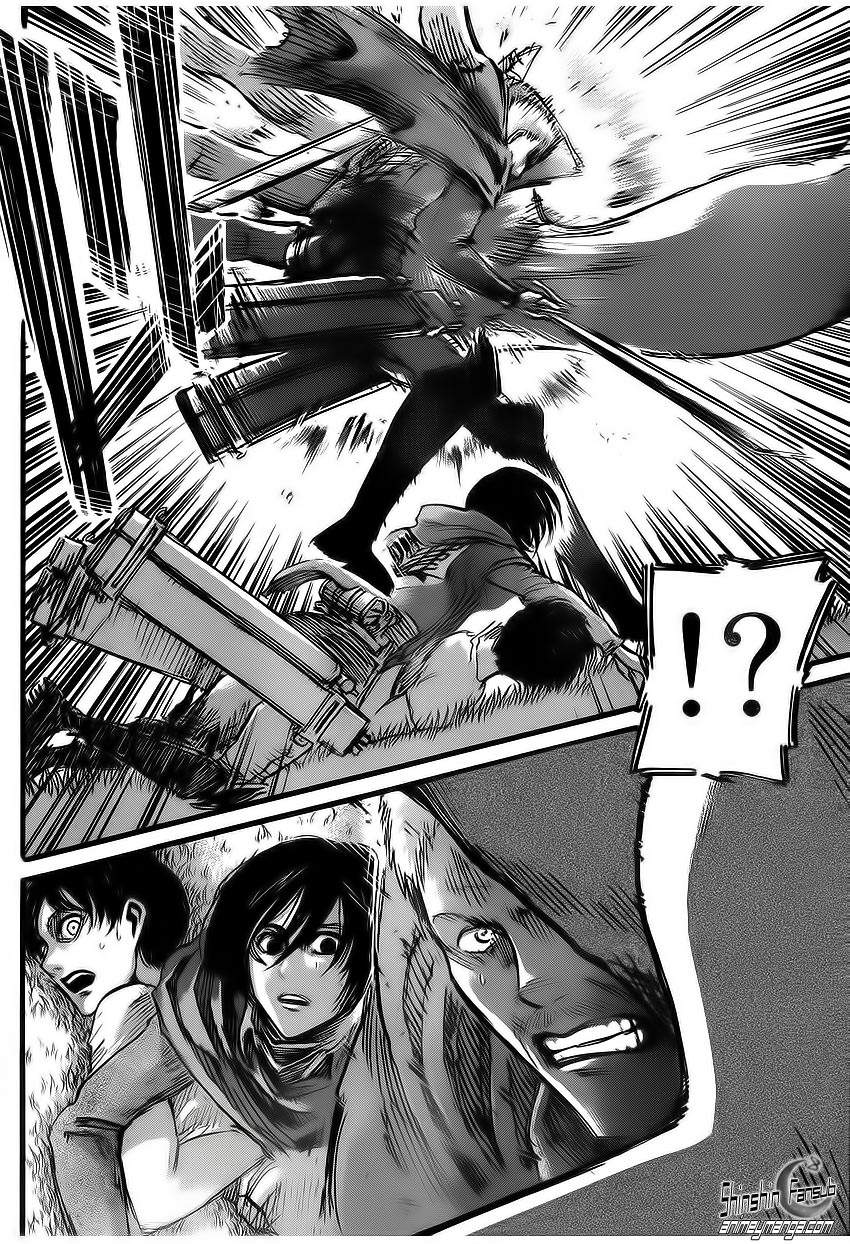 Read Shingeki no Kyojin es Manga Online