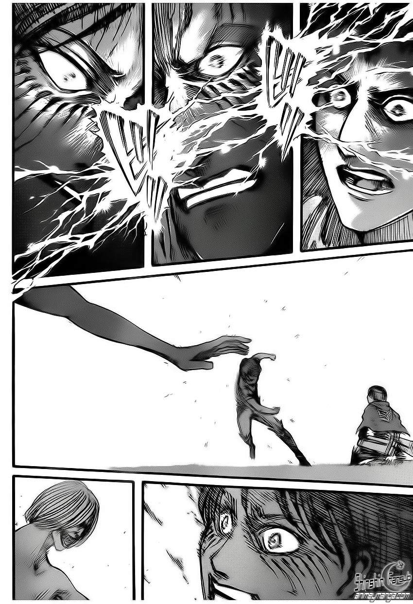 Read Shingeki no Kyojin es Manga Online